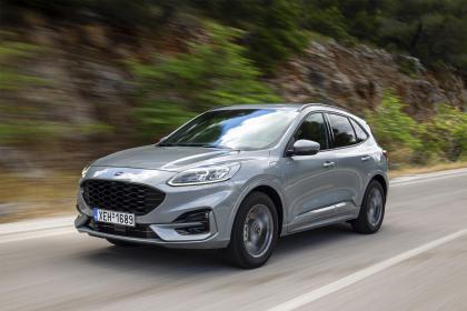Ford Kuga Plug-in hybrid FWD 225Ps
